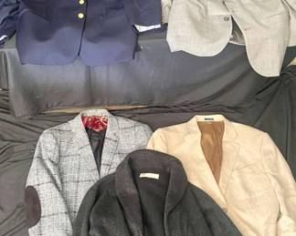 022 Mens Sports Coats 