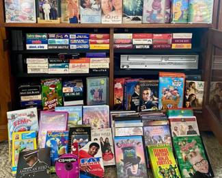 252 Old School Movies Galore  