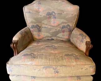 421 Golfers Armchair 