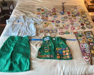 508 Top Girl Scout 