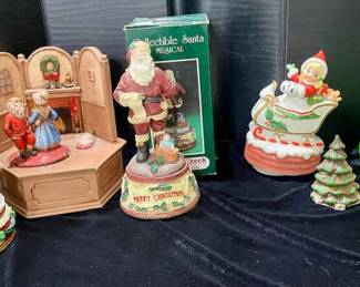 330 Music Box Collection 