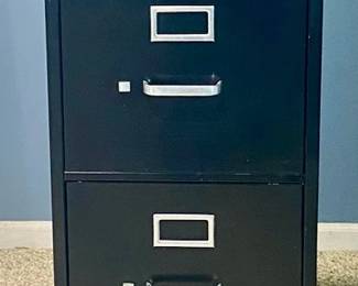 010 Large File Cabinet