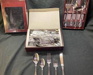222 Fancy Flatware