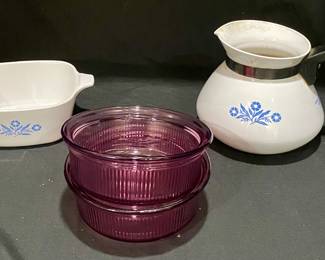 216 Cutesy Corningware 