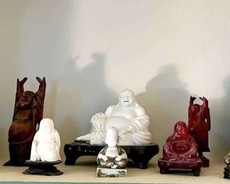 352 Buddha Collection 
