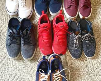 017 Mens Casual Shoes 