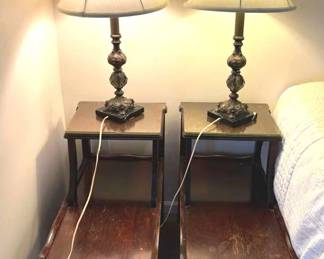 506 Step Tables  Vtg Lamps