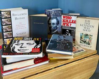 005 Conspiracy Collection