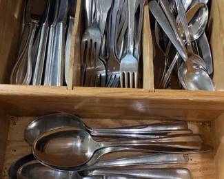 210 Flatware Mash Up