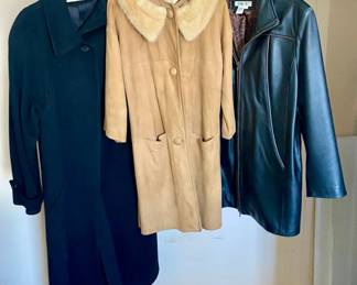 018 514 Womens Dress Coats