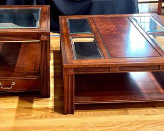 365 Coffee Table  End Table 