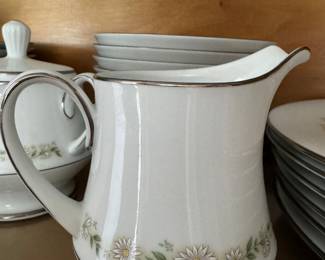 Noritake China Set