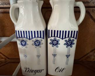 Vintage Grete Transferware 