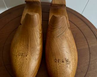 Vintage Shoe Forms