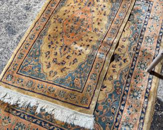 Vintage Persian Style Rugs