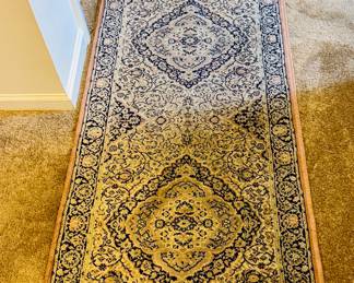 Persian Style Hallway Runner