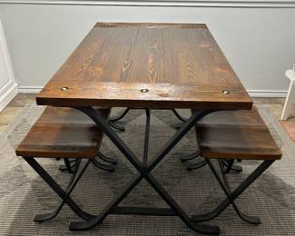 4 person kitchen table