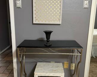 Side tables
