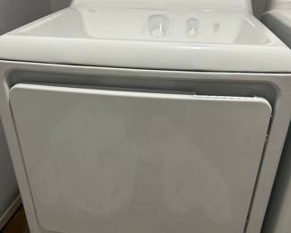 GE dryer