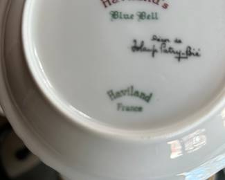Blue Bell china