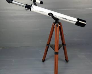 Bushnell Sky Chief 1 Telescope Model 78-5500 With Tripod