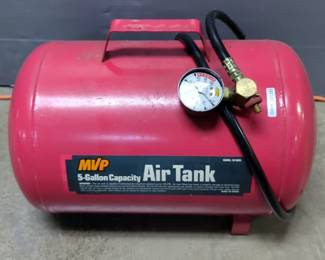 MVP 5 Gal Air Tank