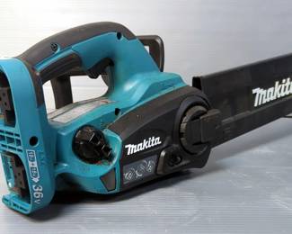 Makita 36V 12" Chain Saw