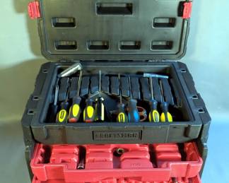 Craftsman Stackable Tool Chest With 3 Drawers