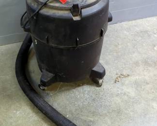 Shop Vac 20 Gal Wet/Dry Vacuum