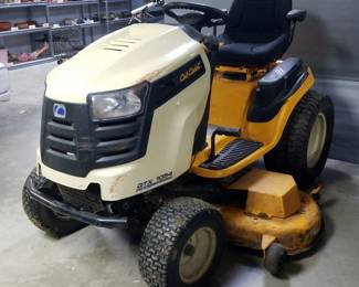 Cub Cadet GTX 1054 V-Twin Hydrostatic Lawn Tractor With 54" Deck