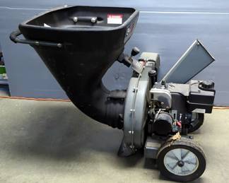 Sears Craftsman 5Hp Chipper/ Shredder