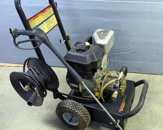 Craftsman Gas Pressure Washer With Quick Start Pump Technology