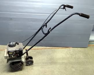 Craftsman Gas Powered 10" Cultivator