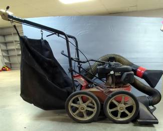 Honda Giant Vac Push Vacuum