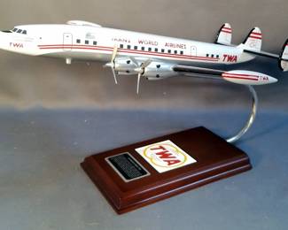 Toys And Models Corp. Lockheed L1049G TWA