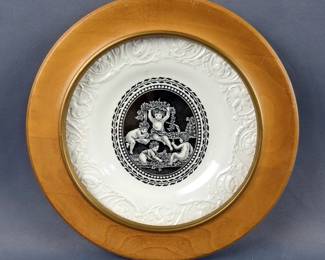 Wedgwood Cipriani 10.5" Plate