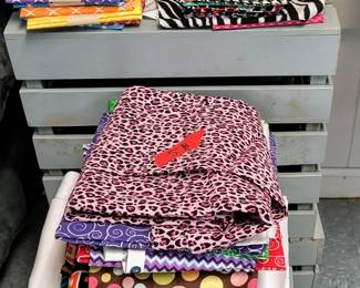 Sewing fabric