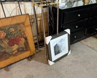 heavy glass top stands