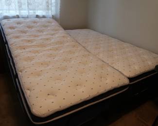 Denver Mattress Adjustable Bed 