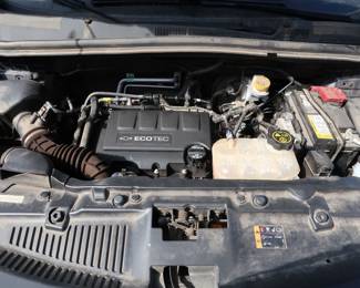 2018 Chevrolet Trax Clear title! 
Miles: 49,310