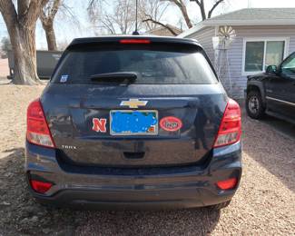 2018 Chevrolet Trax Clear title! 
Miles: 49,310