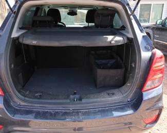 2018 Chevrolet Trax Clear title! 
Miles: 49,310