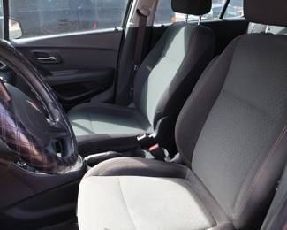 2018 Chevrolet Trax Clear title! 
Miles: 49,310