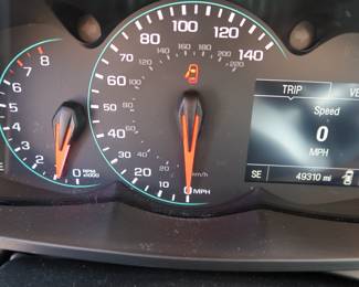 2018 Chevrolet Trax Clear title! 
Miles: 49,310
