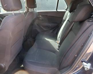 2018 Chevrolet Trax Clear title! 
Miles: 49,310