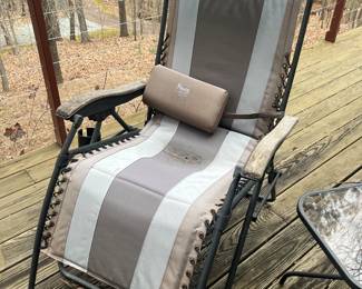 Like new deck furniture 