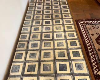 Dresser matches the bookcase