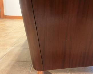 *Available for presale. Call for pricing* Brunswick Gold Crown III billiards table. This is a professional-grade slate pool table with adjustable leg levelers and sound-dampening ball returns.