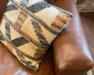 *Available for presale. Contact for pricing* Vintage Ralph Lauren brown leather sofas, matching pair. Beautiful brown patina. Gorgeous luxury sofas. Light wear as shown in pictures. 