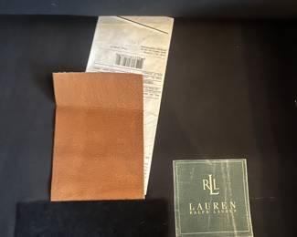 *Available for presale. Contact for pricing* Vintage Ralph Lauren brown leather sofas, matching pair. Beautiful brown patina. Gorgeous luxury sofas. Light wear as shown in pictures. 